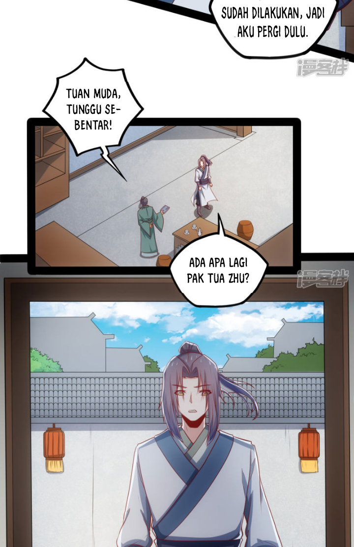 Stepping Through The Fairy River (Ta Sui Xian He) Chapter 58 Gambar 22